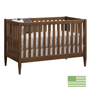 Amish 4 in 1 Convertible Baby Crib - Whitney